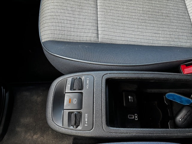 500 BEV 3+1 ICON 320KM