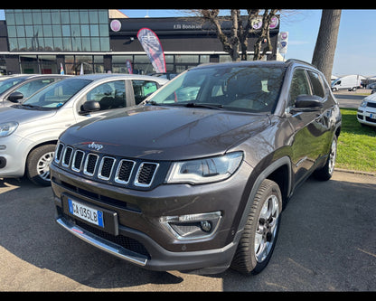 JEEP COMPASS 2.0 MJT II 140CV 4WD