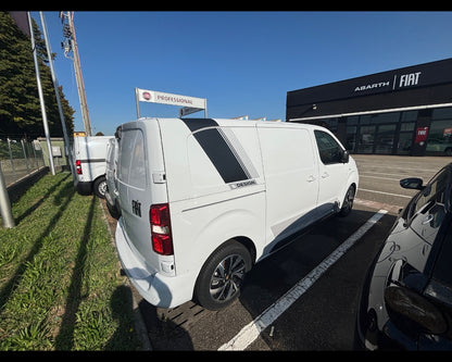 Scudo Serie 3 Van L2h1 2.0 Bluehdi 180cv At8 Serie Speciale "S-Design"