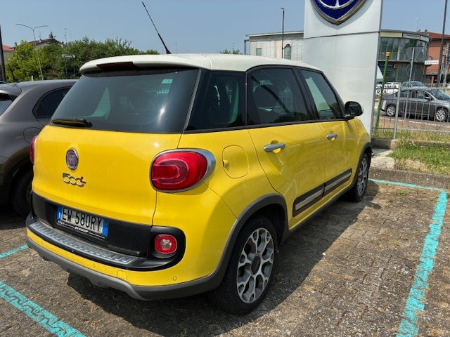 FIAT 500 L TREKKING 1.6 MJT 105CV