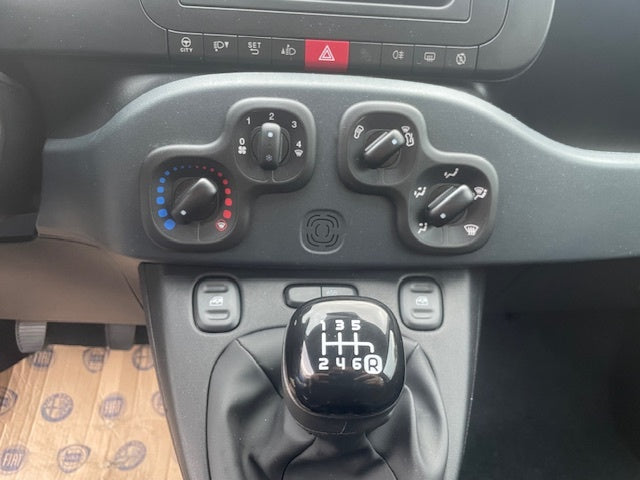 Panda 1.0 70cv Hybrid Panda