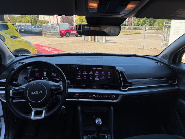 KIA SPORTAGE 1.6 GPL STYLE