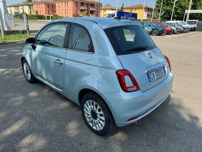 500 MY22 (312) 500 My24 500 1.0 70 Cv Hybrid