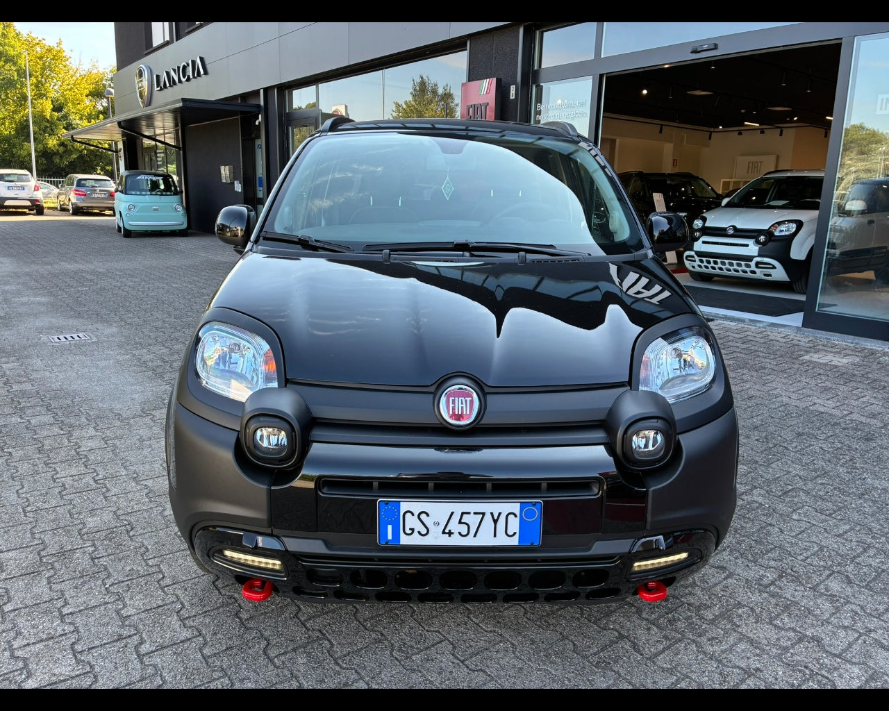 NUOVA PANDA 1.0 HYBRID 70CV CROSS