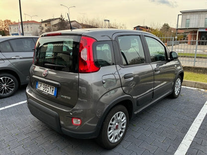 FIAT PANDA HYBRID