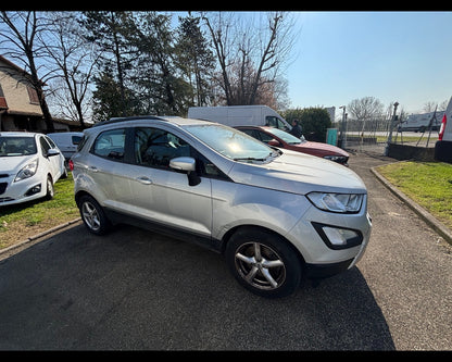 FORD ECOSPORT 1.0 ECOBOOST
