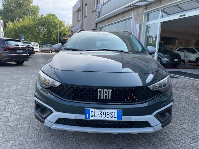 Tipo Hatchback My22 1.5 Hybrid130cv Dct Hb Garmin