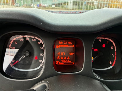 PANDA HYBRID 1.0 CROSS