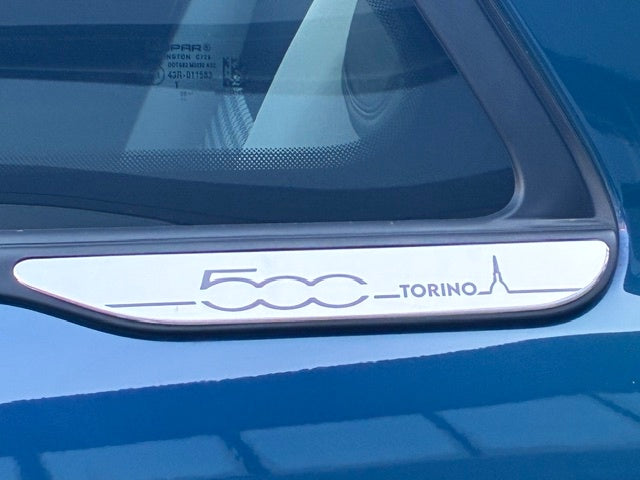 500 Hybrid Berlina Torino 1.0Hybrid Berlina