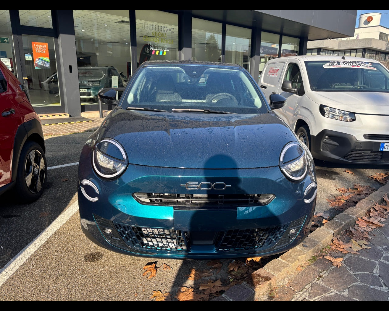 600 Hybrid My25 600 1.2 Hybrid100cv