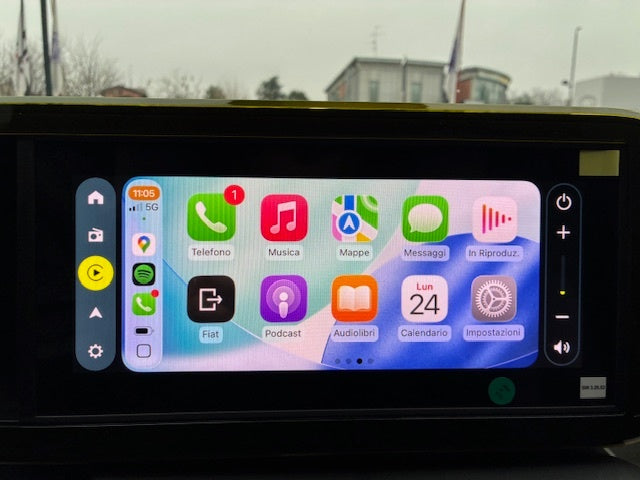 Grande Panda Hybrid La Prima 1.2 Hybrid 100cv