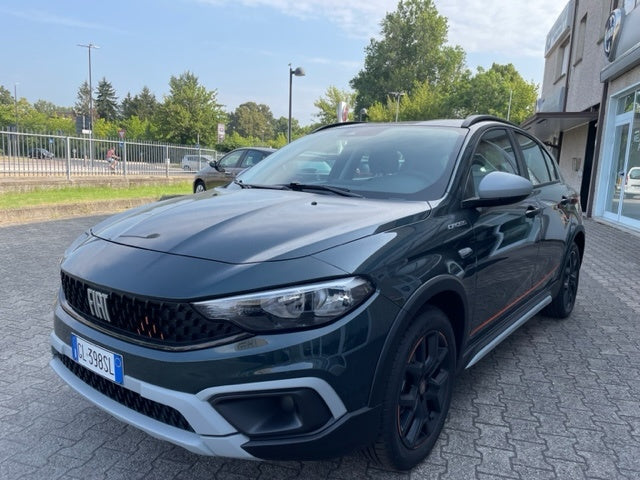 Tipo Hatchback My22 1.5 Hybrid130cv Dct Hb Garmin