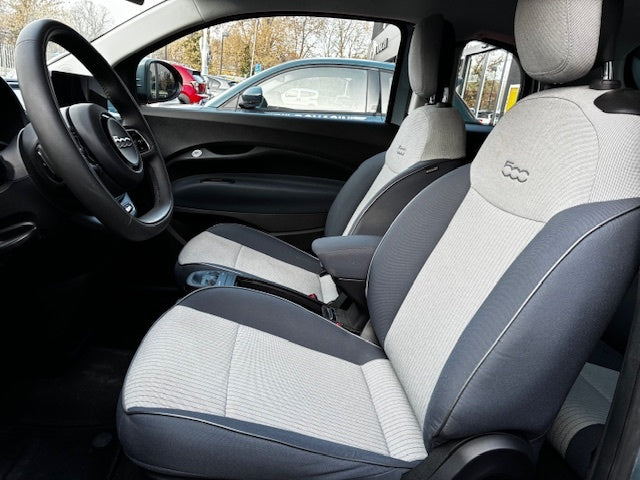 500 BEV 3+1 ICON 320KM