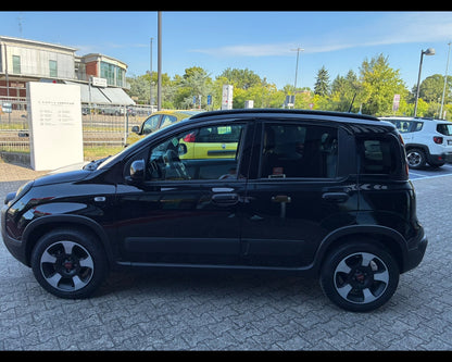 NUOVA PANDA 1.0 HYBRID 70CV CROSS