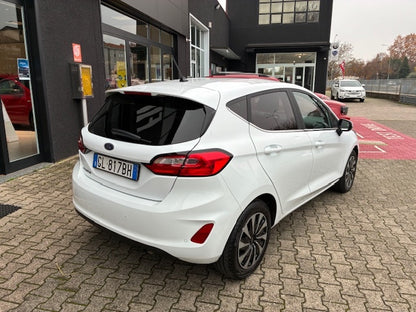 FORD FIESTA 1.0 ECOBOOST