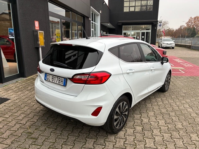 FORD FIESTA 1.0 ECOBOOST