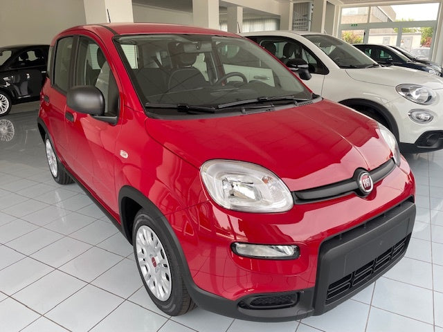 Panda 1.0 70cv Hybrid Panda