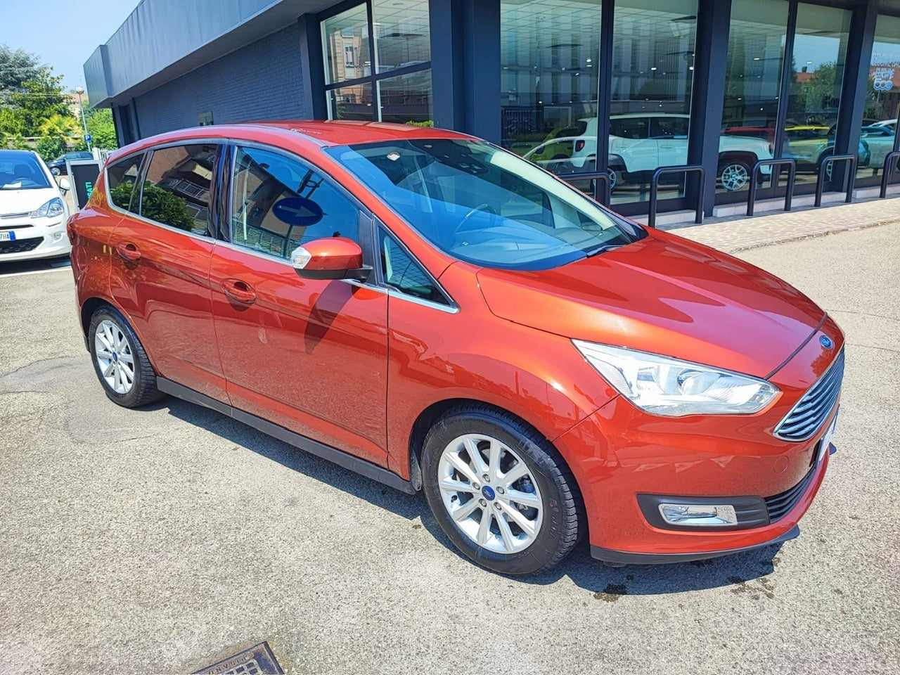 FORD C MAX