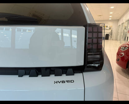Grande Panda Hybrid Pop 1.2 Hybrid 110cv