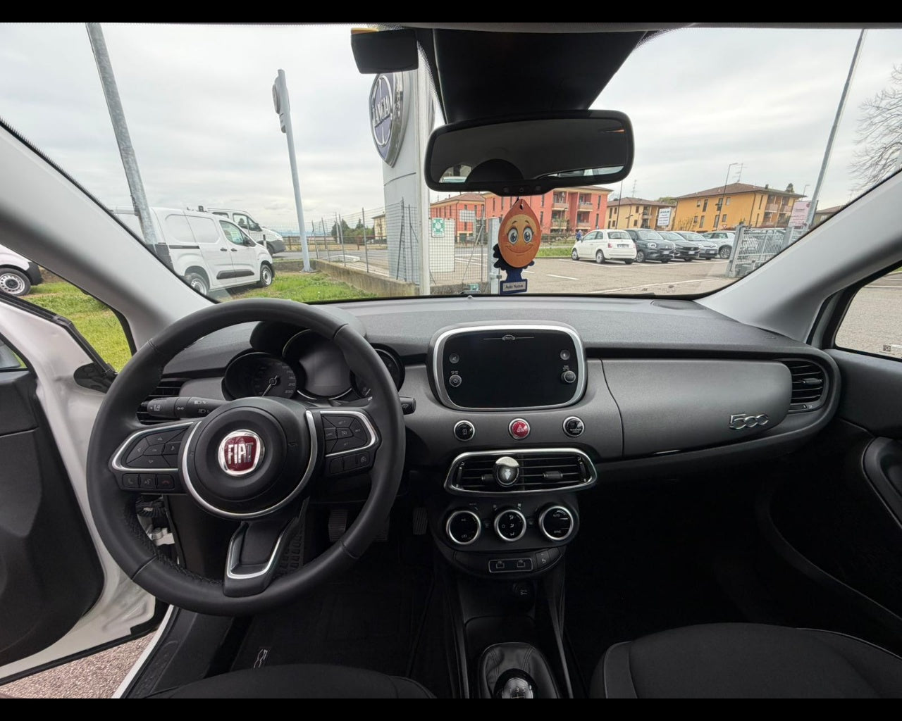 FIAT 500X 1.3 MJT 95CV