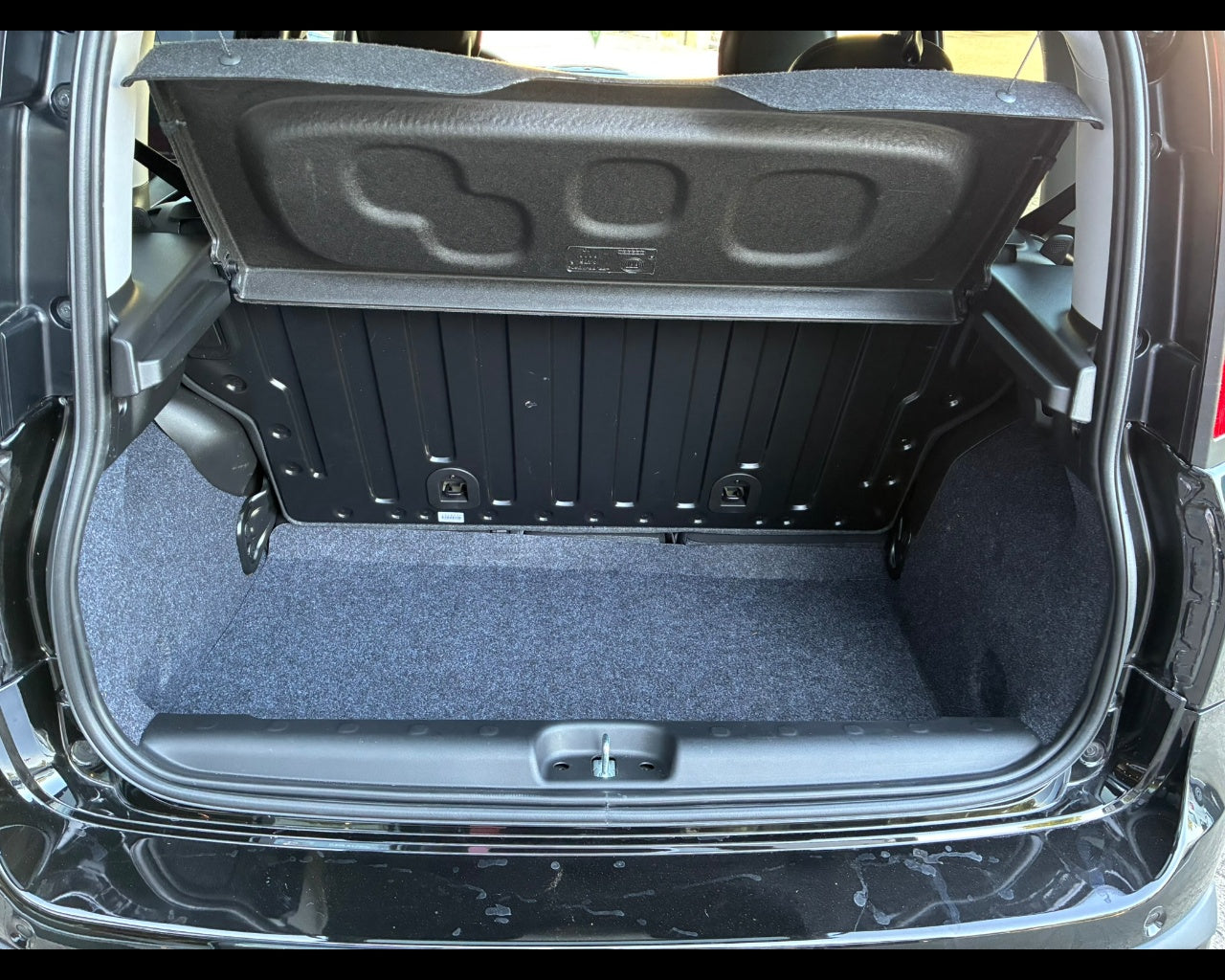 NUOVA PANDA 1.0 HYBRID 70CV CROSS