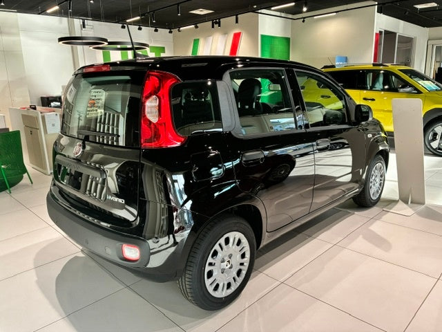Panda My25 1.0 70cv Hybrid Panda