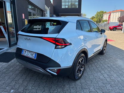 KIA SPORTAGE 1.6 GPL STYLE