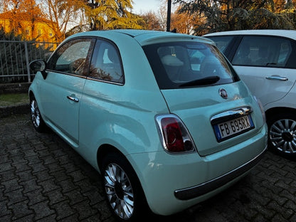 FIAT 500 1.2 GPL LOUNGE