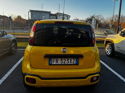 PANDA CROSS 1.2 BZ 69CV