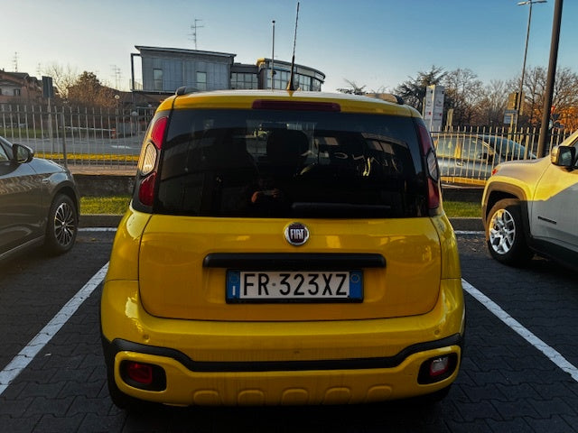 PANDA CROSS 1.2 BZ 69CV