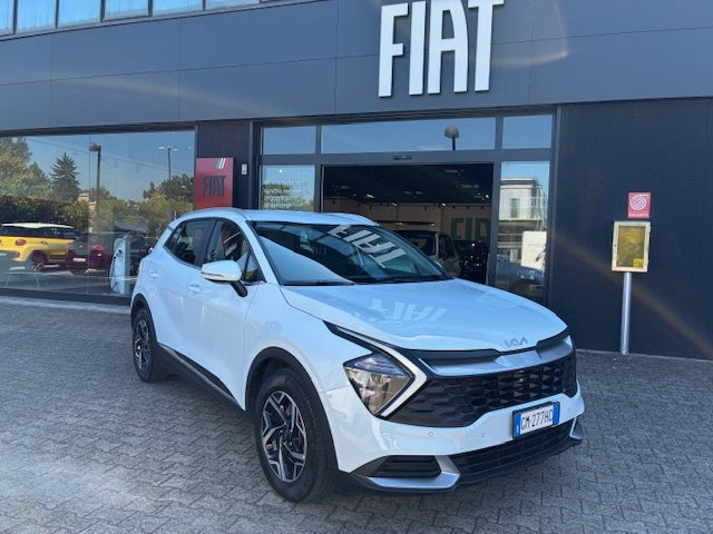 KIA SPORTAGE 1.6 GPL STYLE
