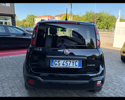NUOVA PANDA 1.0 HYBRID 70CV CROSS