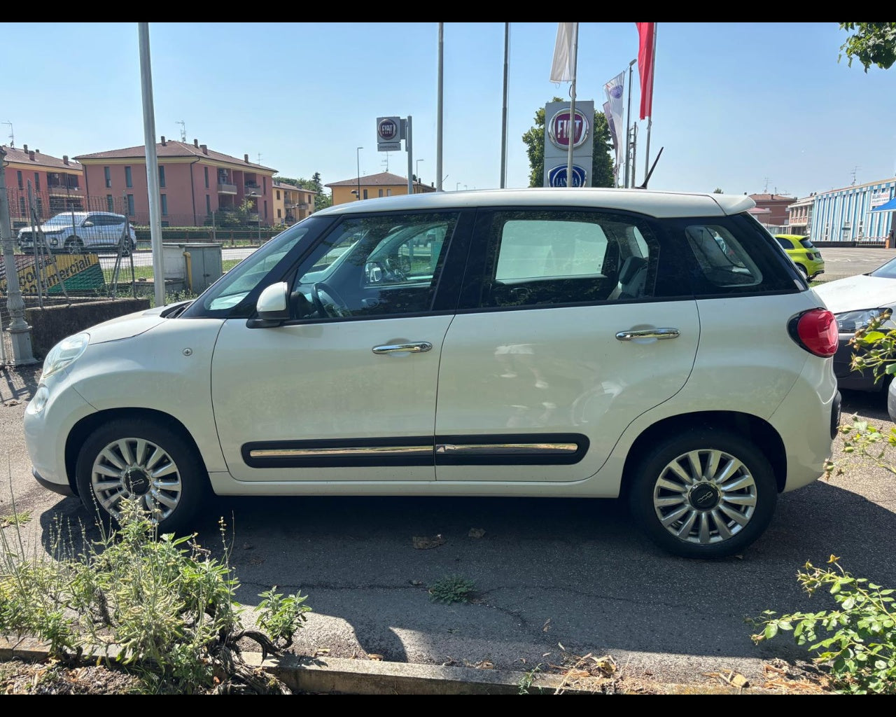 FIAT 500L