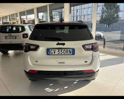 JEEP COMPASS E-HYBRID MY 24 SUMMIT 1.5 TURBO T4 130 CV FWD DCT7