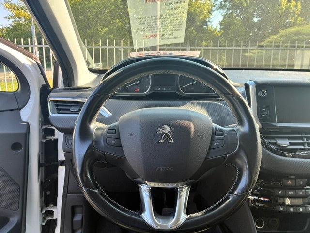 PEUGEOT 2008 1.6 HDI 120CV ALLURE