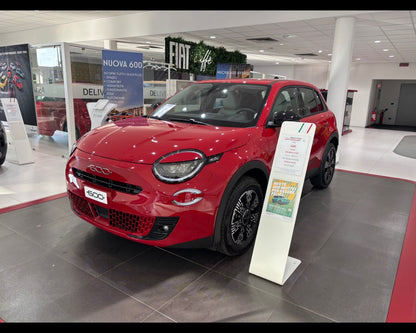 600 Hybrid Icon 1.2 Hybrid 145cv