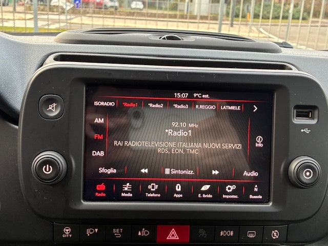 PANDA HYBRID 1.0 CROSS