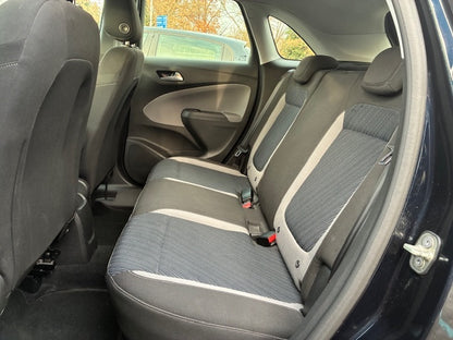 OPEL CROSSLANDX 1.2 BZ 120°