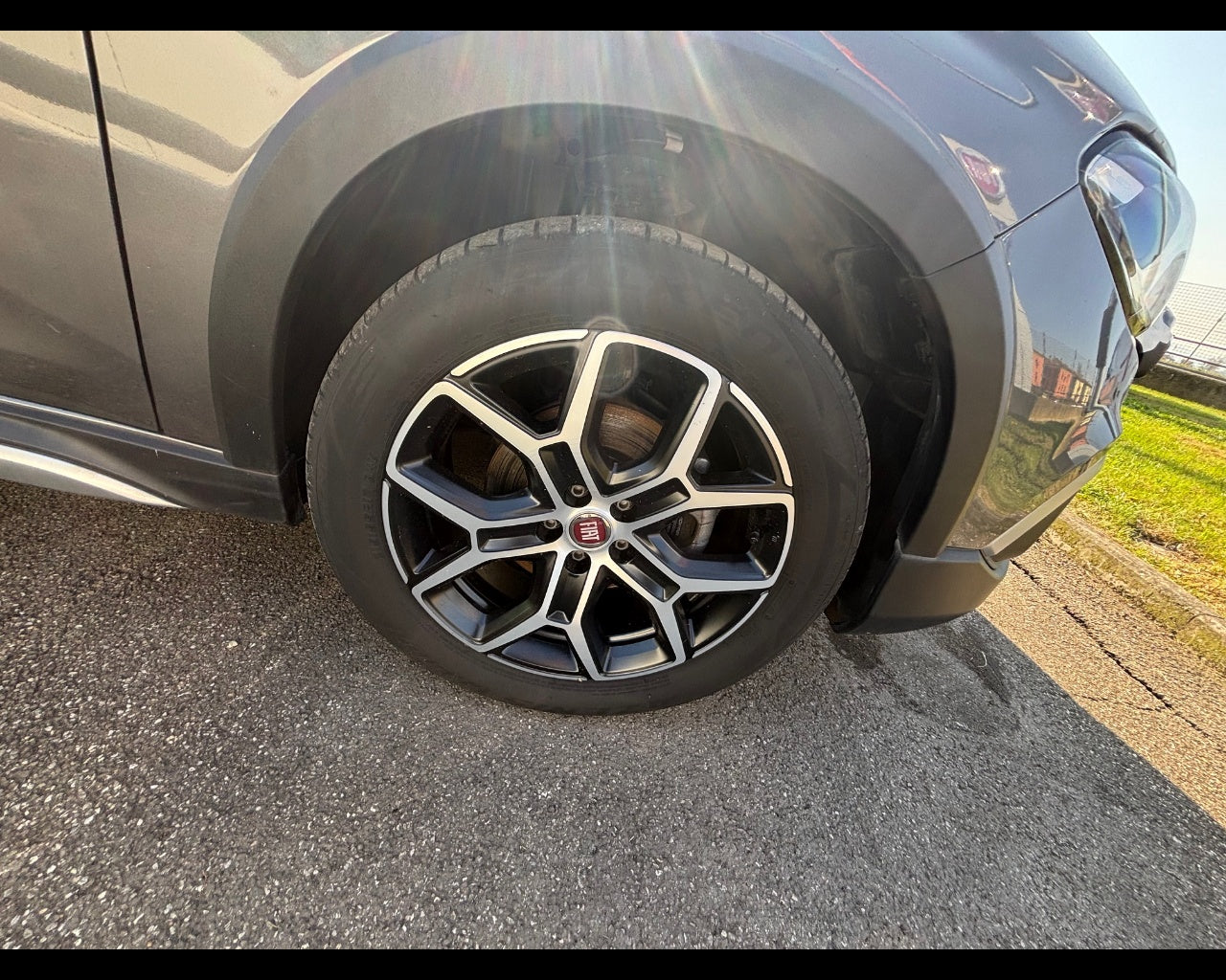 FIAT TIPO SW 1.5 HYBRID CROSS 130CV