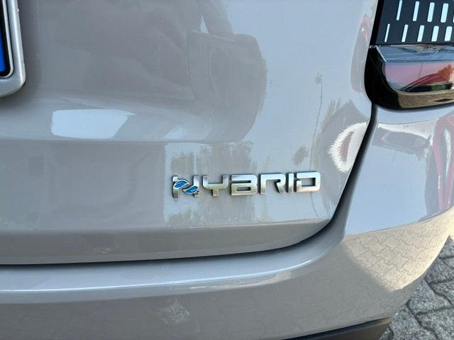 600 Hybrid My25 600 1.2 Hybrid100cv