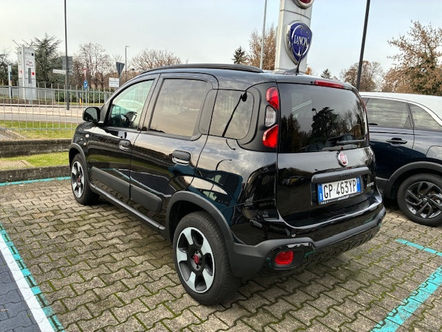 PANDA HYBRID 1.0 CROSS