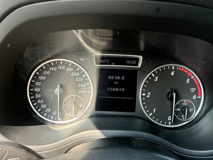 MERCEDES CLASSE B 180 CDI