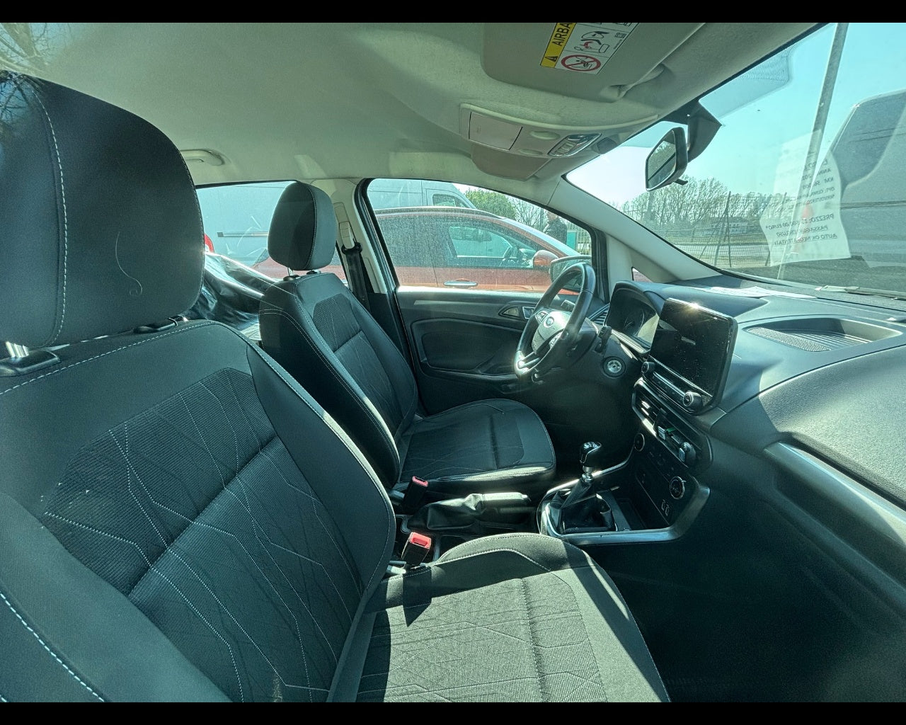 FORD ECOSPORT 1.0 ECOBOOST