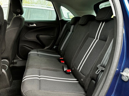 OPEL CROSSLANDX 1.2 BZ