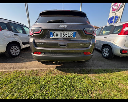 JEEP COMPASS 2.0 MJT II 140CV 4WD
