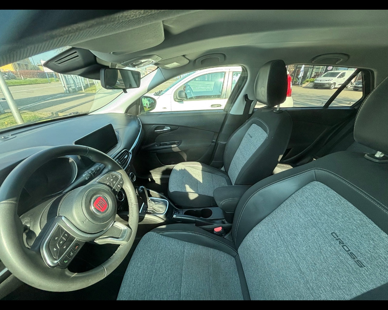 FIAT TIPO SW 1.5 HYBRID CROSS 130CV