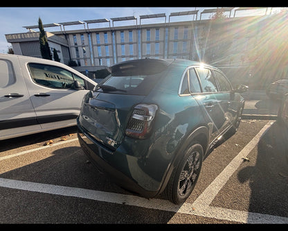 600 Hybrid My25 600 1.2 Hybrid100cv