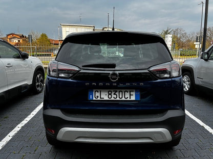 OPEL CROSSLANDX 1.2 BZ