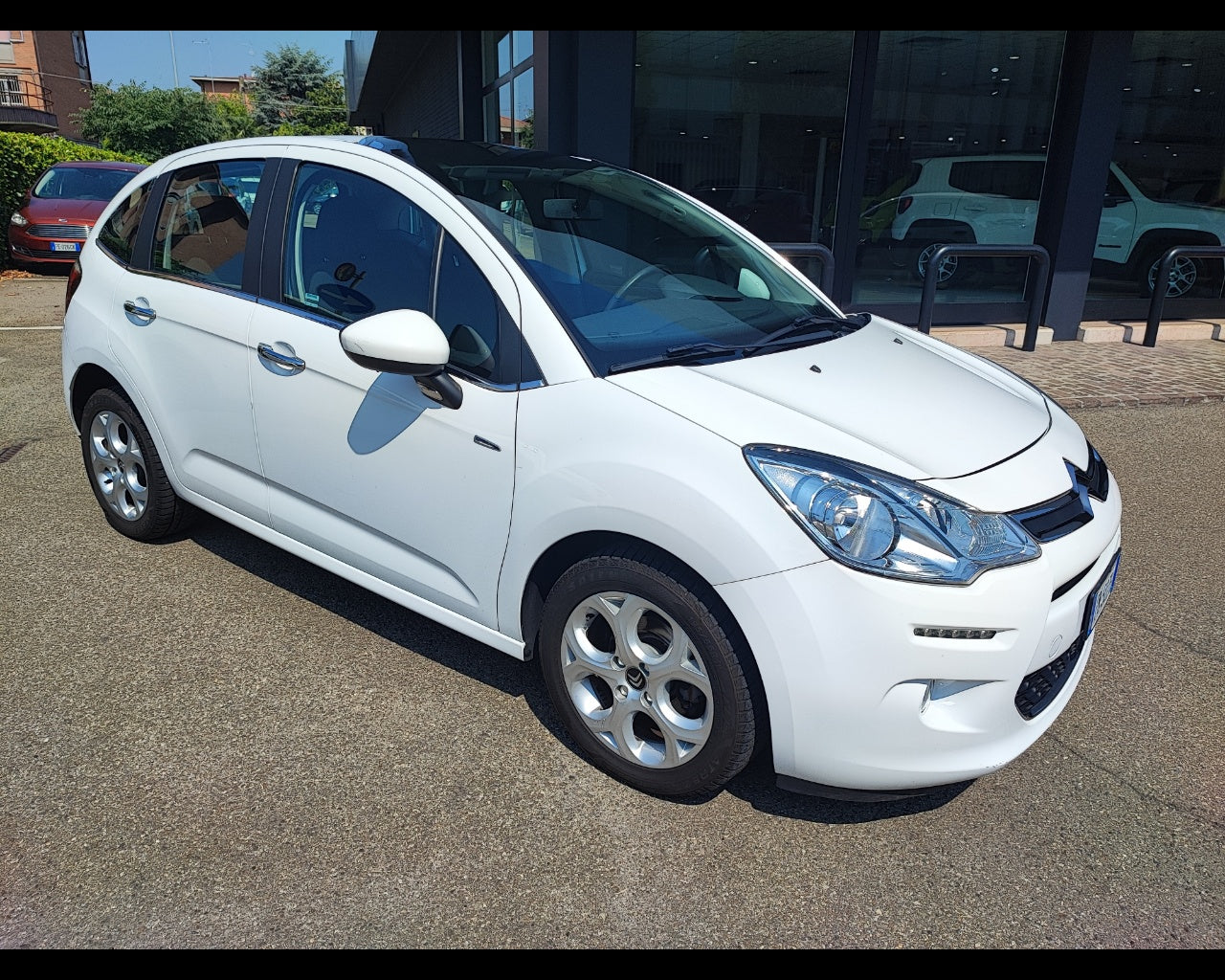 CITROEN C3 - C3