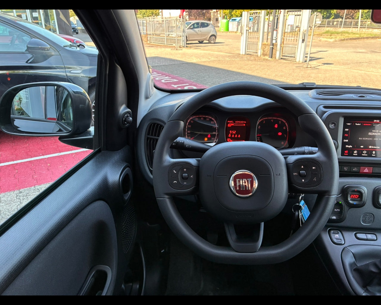 NUOVA PANDA 1.0 HYBRID 70CV CROSS